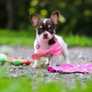 Cachorro Chihuahua